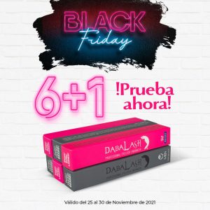 Black Friday Dabalash 6+1