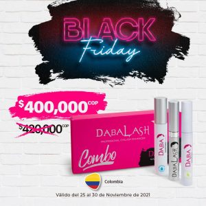 Black Friday combo