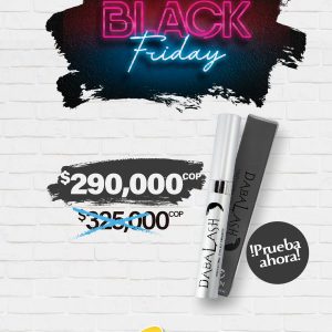 Black Friday unidad