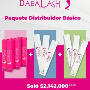Paquete distribuidor básico